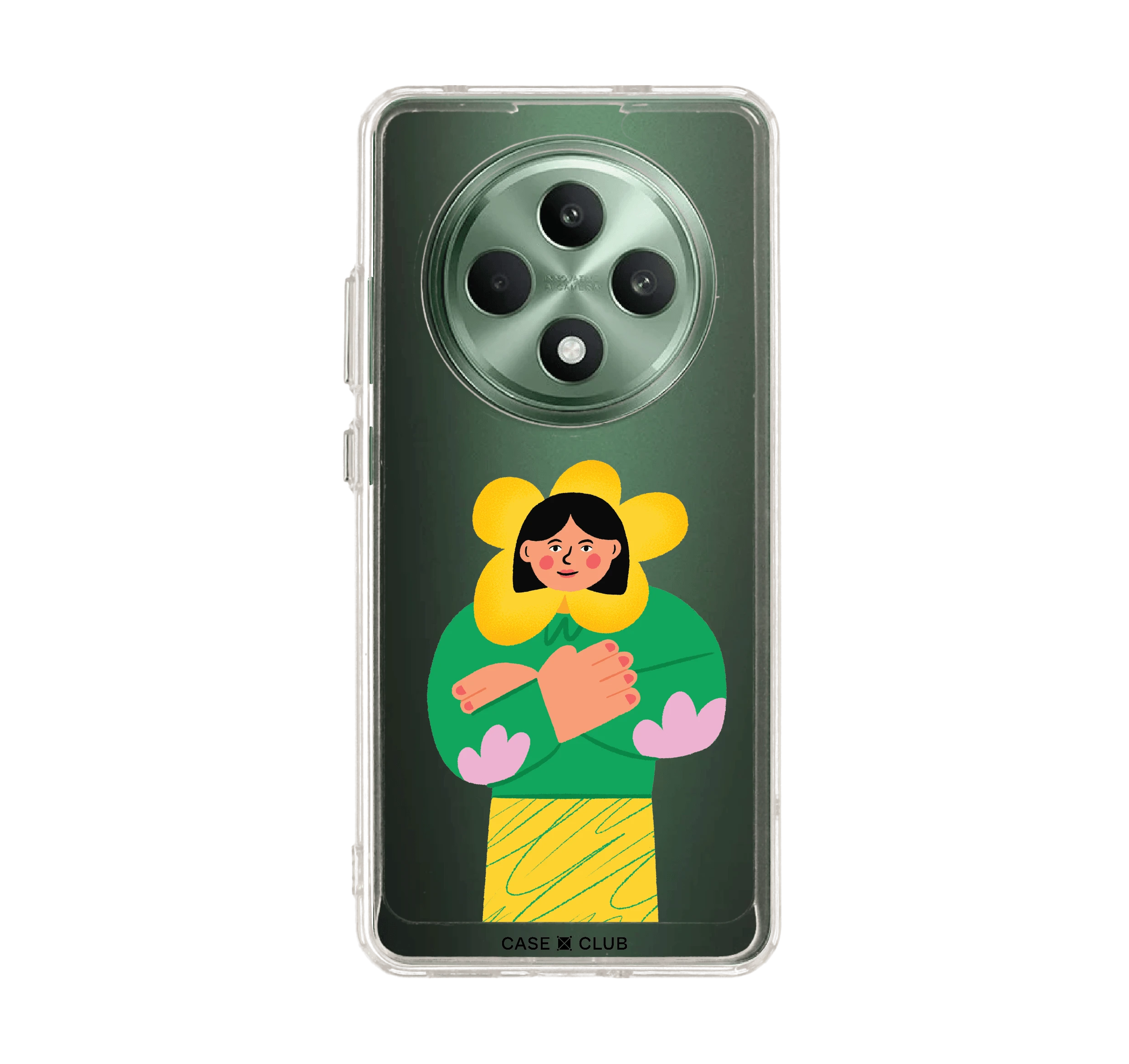 สาวน้อยแห่งดอกไม้